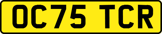 OC75TCR