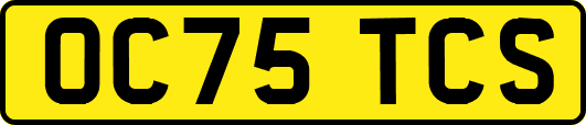 OC75TCS