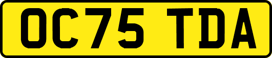 OC75TDA