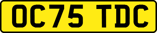OC75TDC
