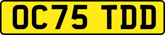 OC75TDD