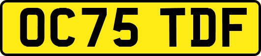 OC75TDF