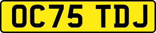 OC75TDJ
