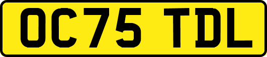 OC75TDL
