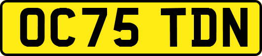 OC75TDN