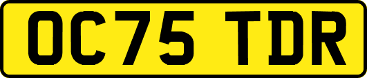 OC75TDR