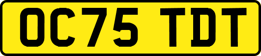 OC75TDT