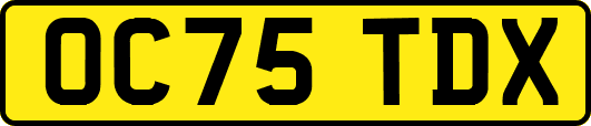 OC75TDX