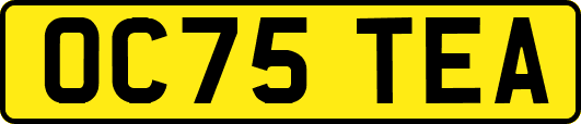 OC75TEA
