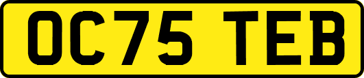 OC75TEB