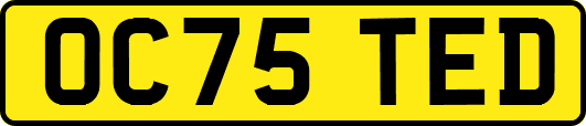 OC75TED