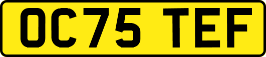 OC75TEF