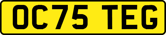 OC75TEG