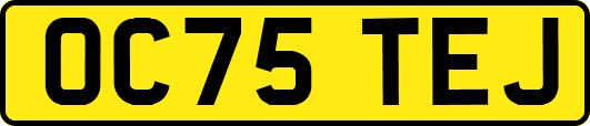 OC75TEJ