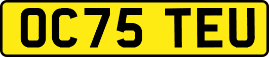 OC75TEU