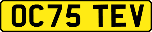OC75TEV