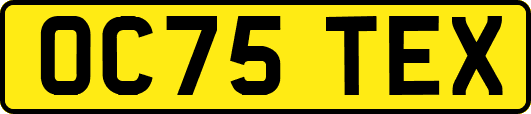 OC75TEX
