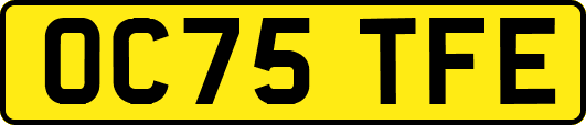 OC75TFE