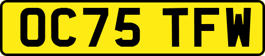 OC75TFW