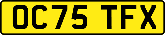 OC75TFX