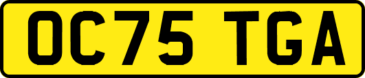 OC75TGA