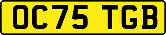 OC75TGB