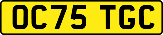 OC75TGC