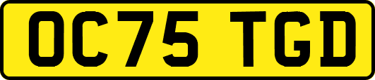 OC75TGD