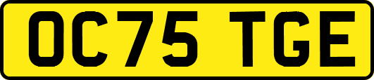 OC75TGE