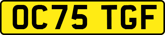 OC75TGF