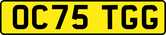 OC75TGG