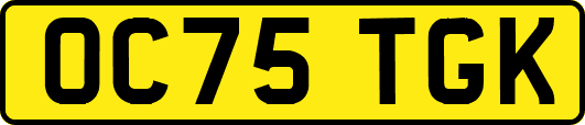 OC75TGK