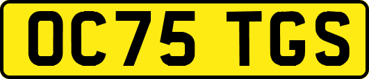 OC75TGS