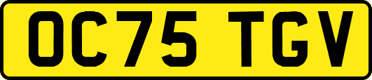 OC75TGV