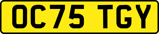 OC75TGY
