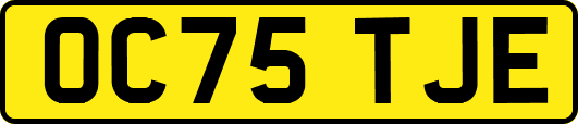 OC75TJE