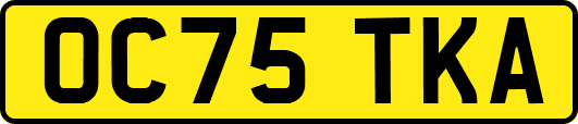 OC75TKA