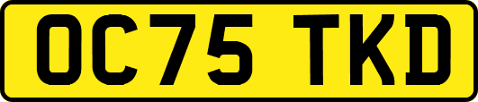 OC75TKD