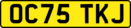 OC75TKJ