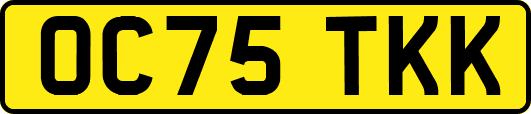 OC75TKK