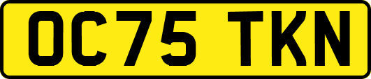 OC75TKN