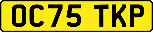 OC75TKP