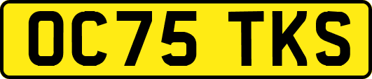 OC75TKS