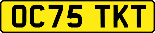 OC75TKT