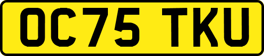 OC75TKU