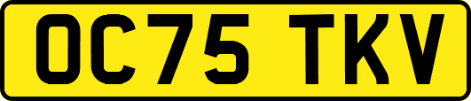 OC75TKV