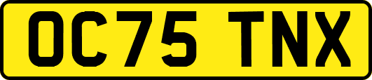 OC75TNX