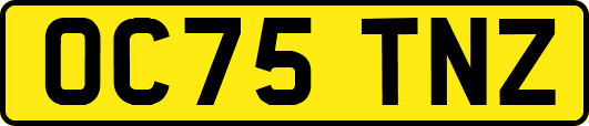 OC75TNZ