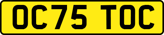 OC75TOC