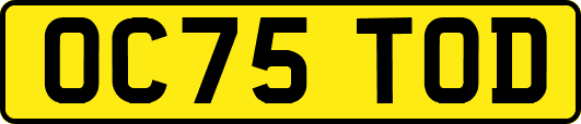 OC75TOD